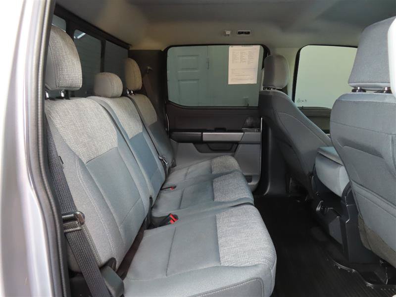Used 2022 Ford F150 XLT w/ Equipment Group 302A High AWD/4WD image 34