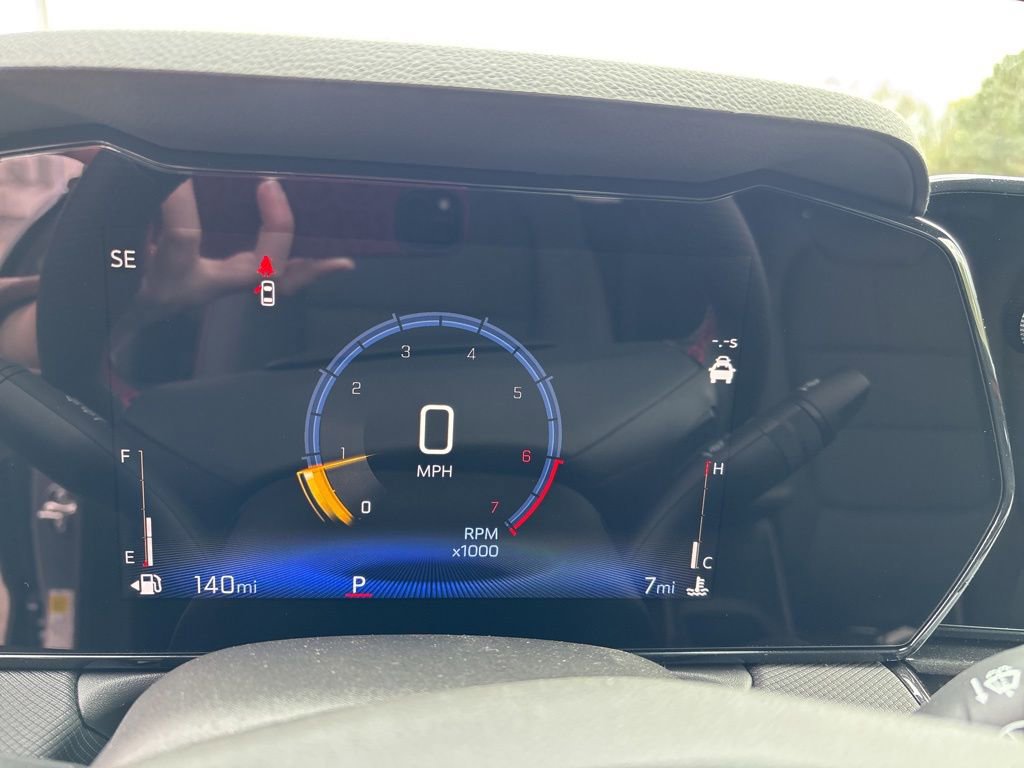New 2026 Chevrolet TrailBlazer RS w/ Convenience Package FWD image 14