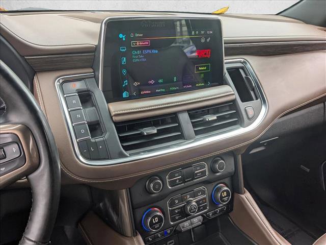 Used 2023 Chevrolet Tahoe High Country image 11