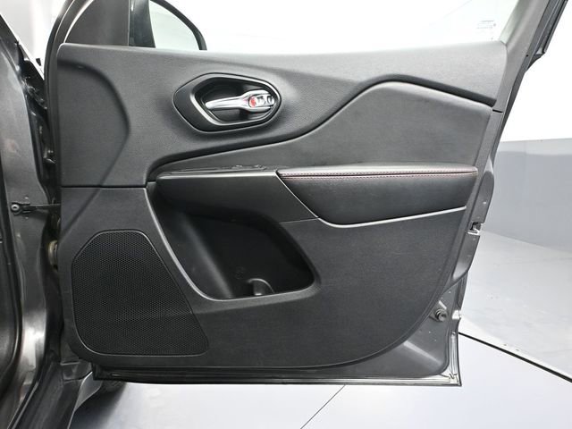 Used 2022 Jeep Cherokee Trailhawk image 41