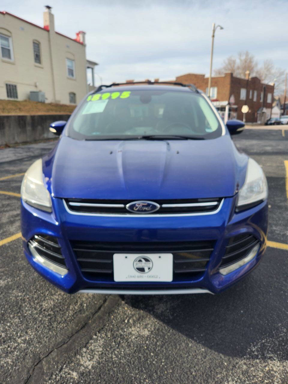 Used 2013 Ford Escape SEL image 2