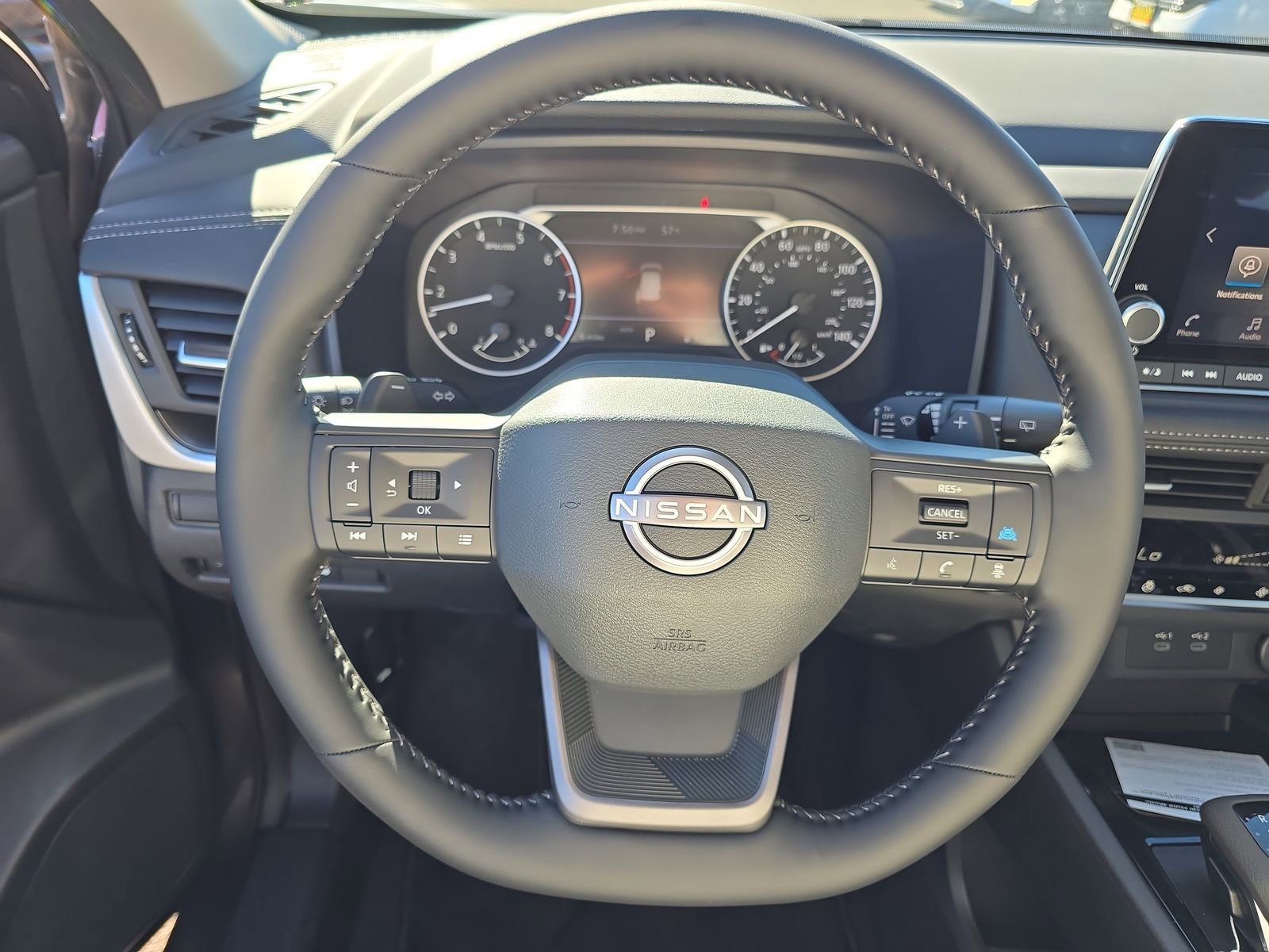 New 2026 Nissan Rogue SV w/ SV Premium Package image 15