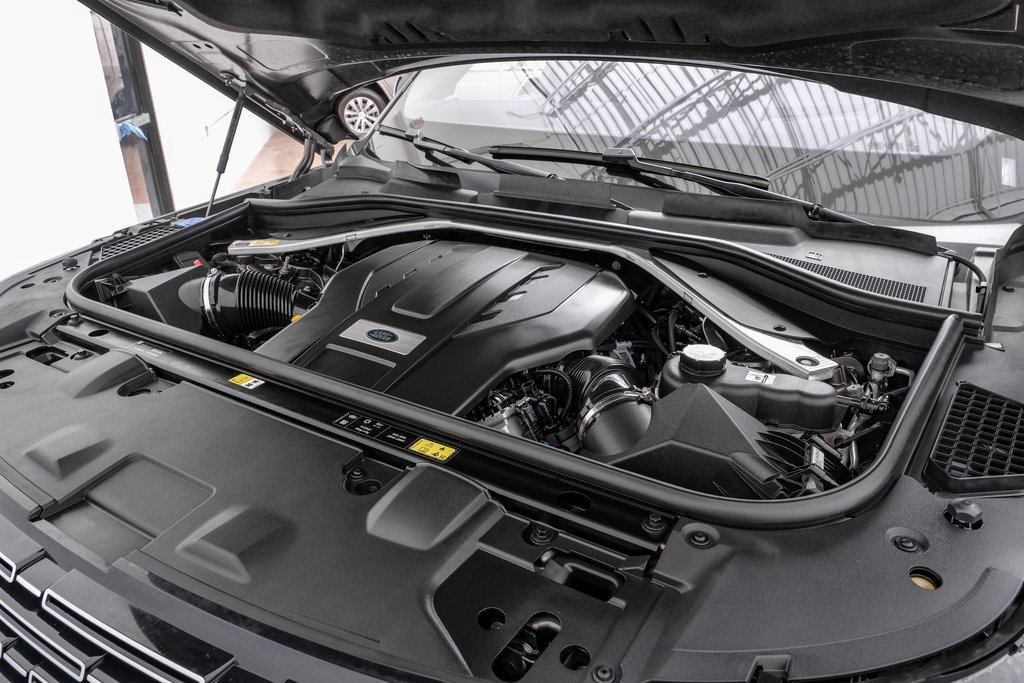 Used 2023 Land Rover Range Rover First Edition image 50