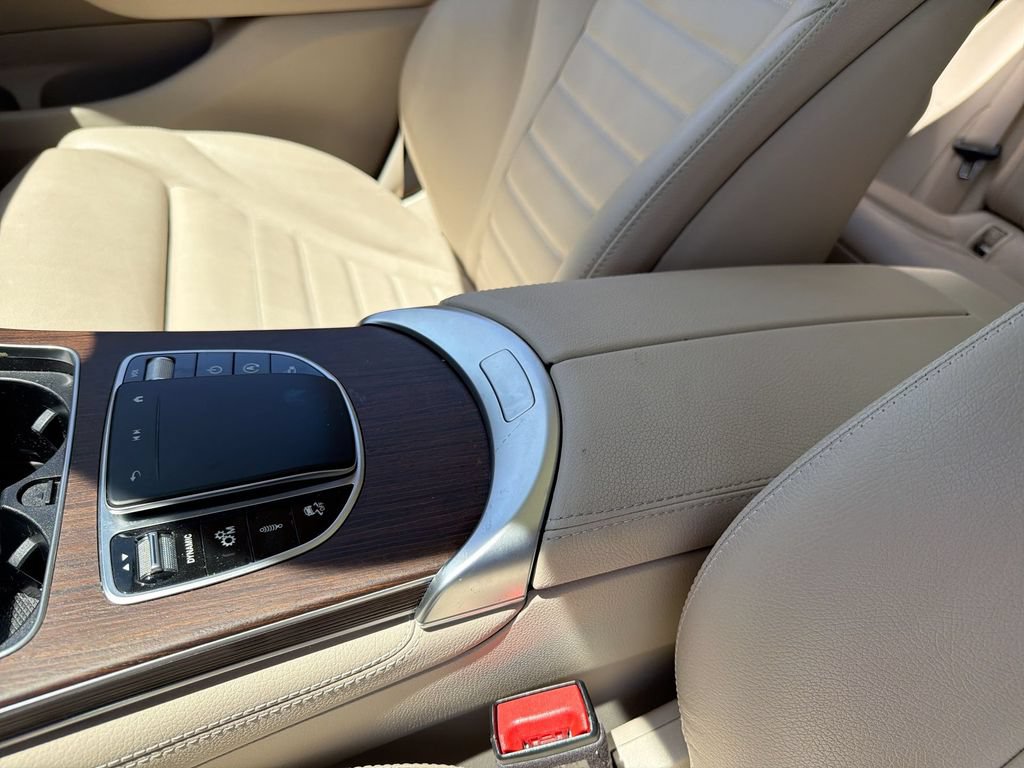 Used 2020 Mercedes-Benz GLC 43 AMG 4MATIC image 23