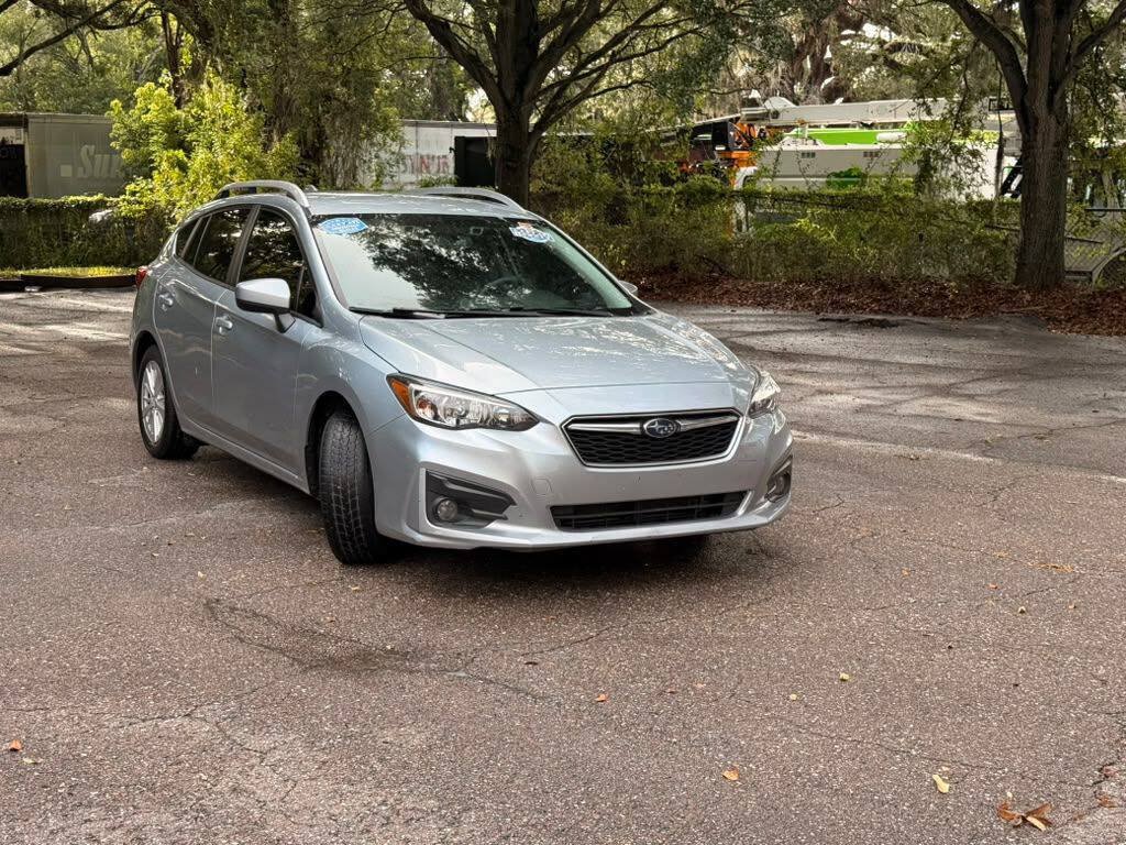 Used 2018 Subaru Impreza 2.0i Premium w/ Eyesight & BSD & Rcta AWD/4WD image 3