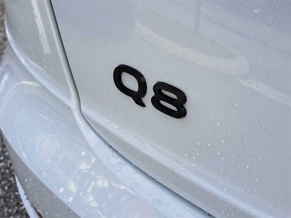Certified 2024 Audi Q8 Premium Plus image 5