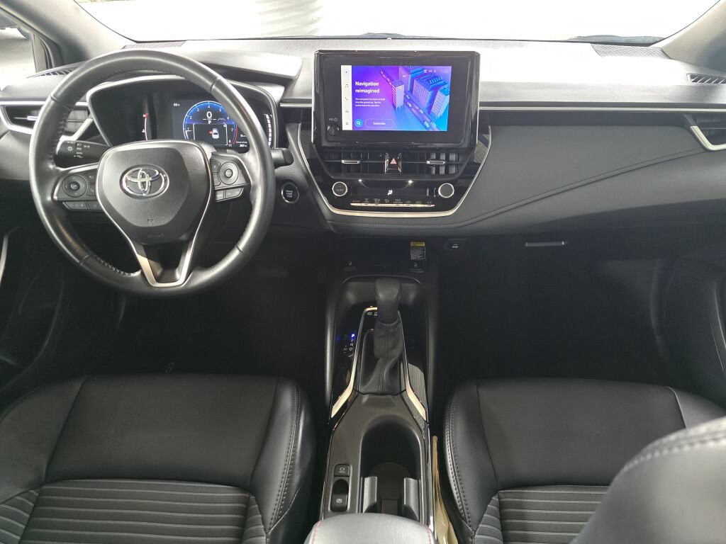 Used 2024 Toyota Corolla XSE FWD image 20
