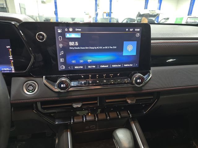 Used 2023 Chevrolet Colorado Z71 w/ Z71 Convenience Package 2 image 23