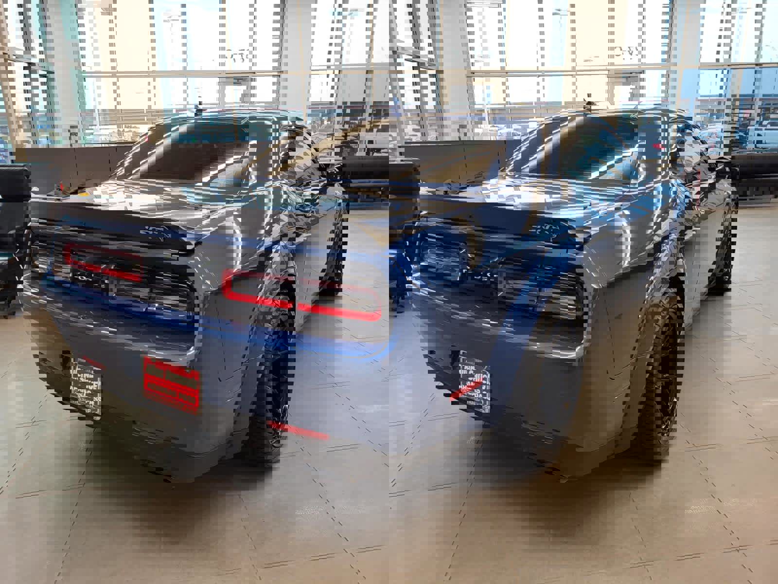 Used 2022 Dodge Challenger SRT Hellcat Redeye image 5