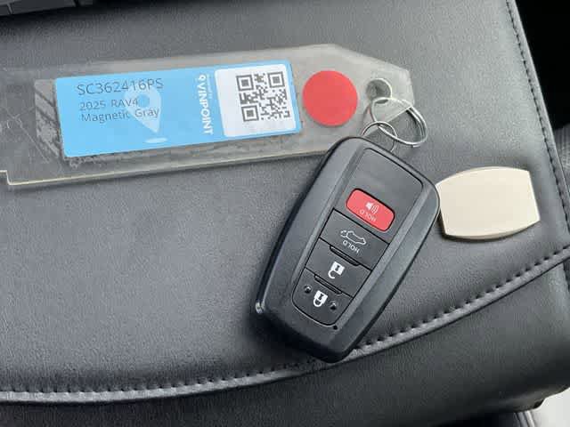 Certified 2025 Toyota RAV4 XLE w/ Convenience Package FWD image 28