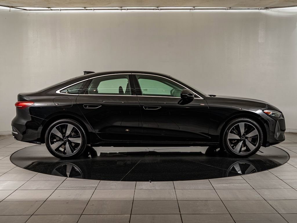 Certified 2025 Audi A5 2.0T Premium Plus w/ Premium Plus AWD/4WD image 4