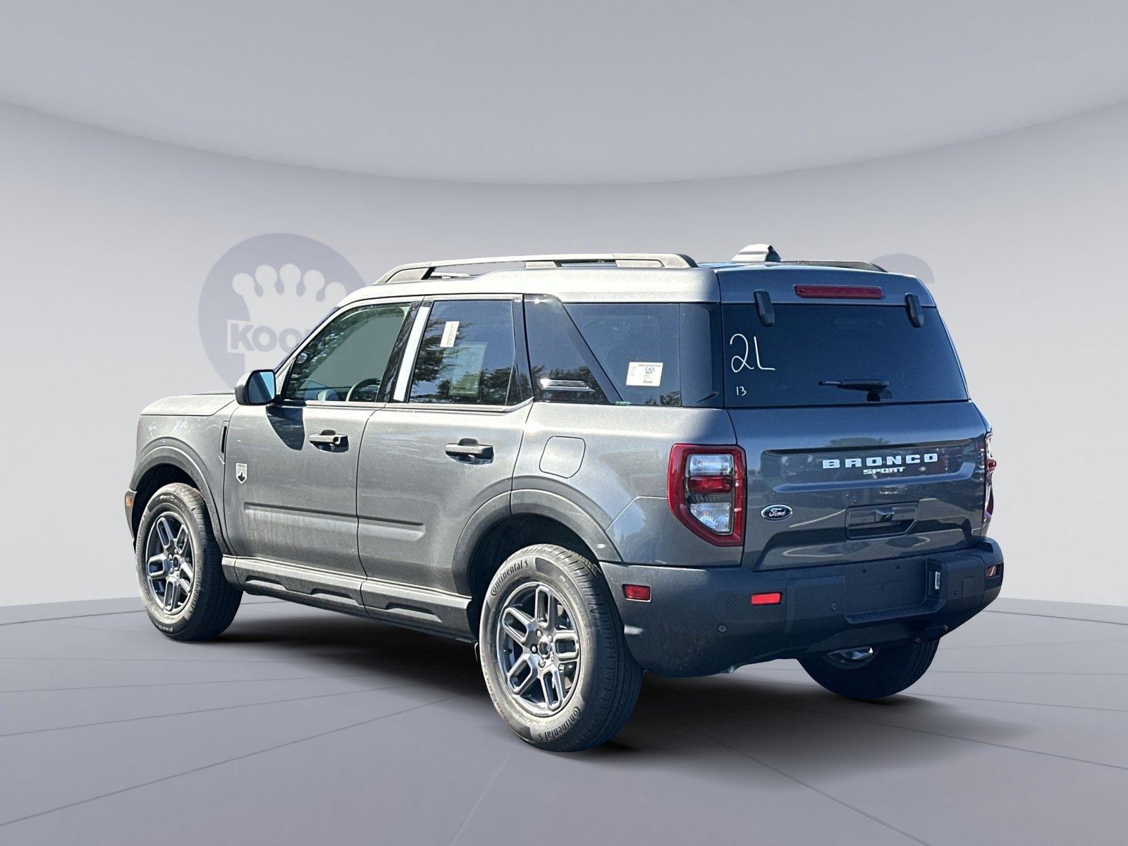 New 2025 Ford Bronco Sport Big Bend image 4