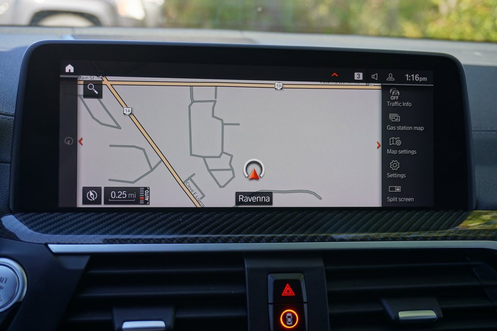 Used 2021 BMW X3 M40i w/ Executive Package image 28