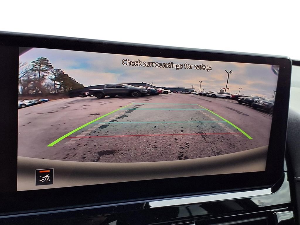 New 2026 Nissan Pathfinder SV w/ Cargo Package image 15