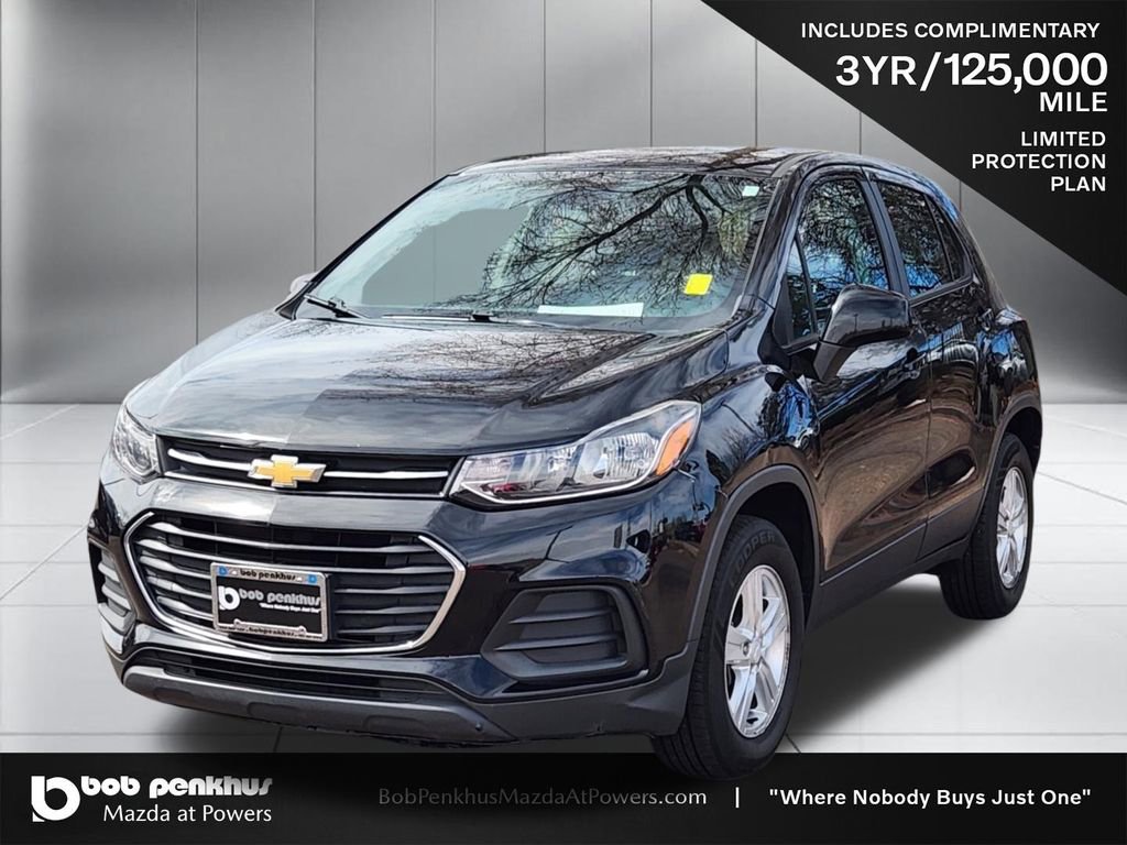Used 2020 Chevrolet Trax LS AWD/4WD image 23