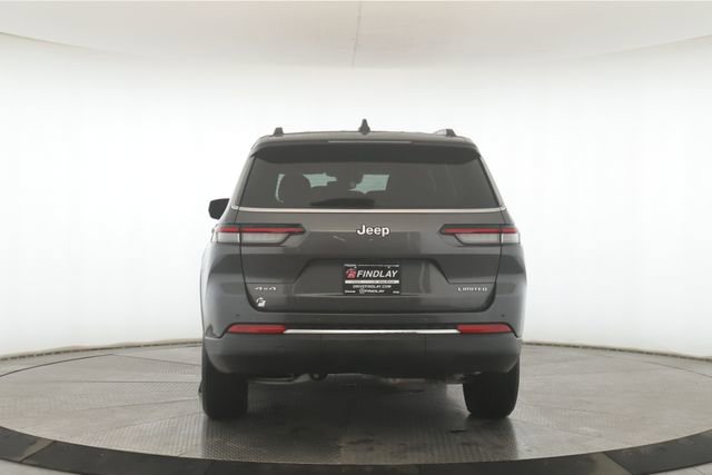 Used 2024 Jeep Grand Cherokee L Limited image 11