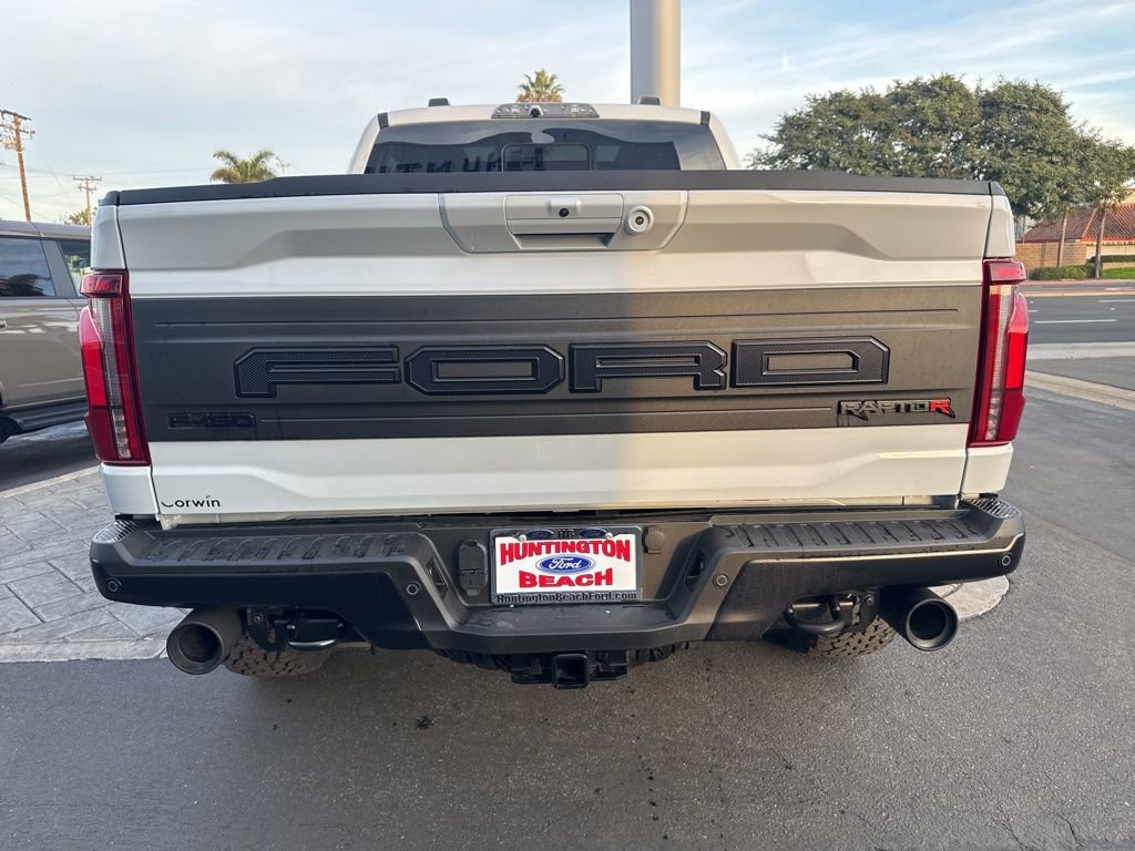Used 2025 Ford F150 Raptor R w/ Equipment Group 803A Raptor R image 9