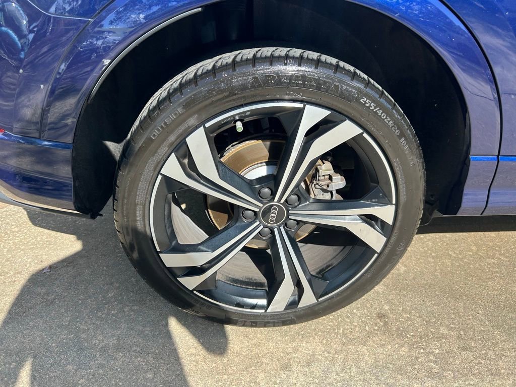 Used 2023 Audi Q3 2.0T Premium Plus w/ Premium Plus Package image 26