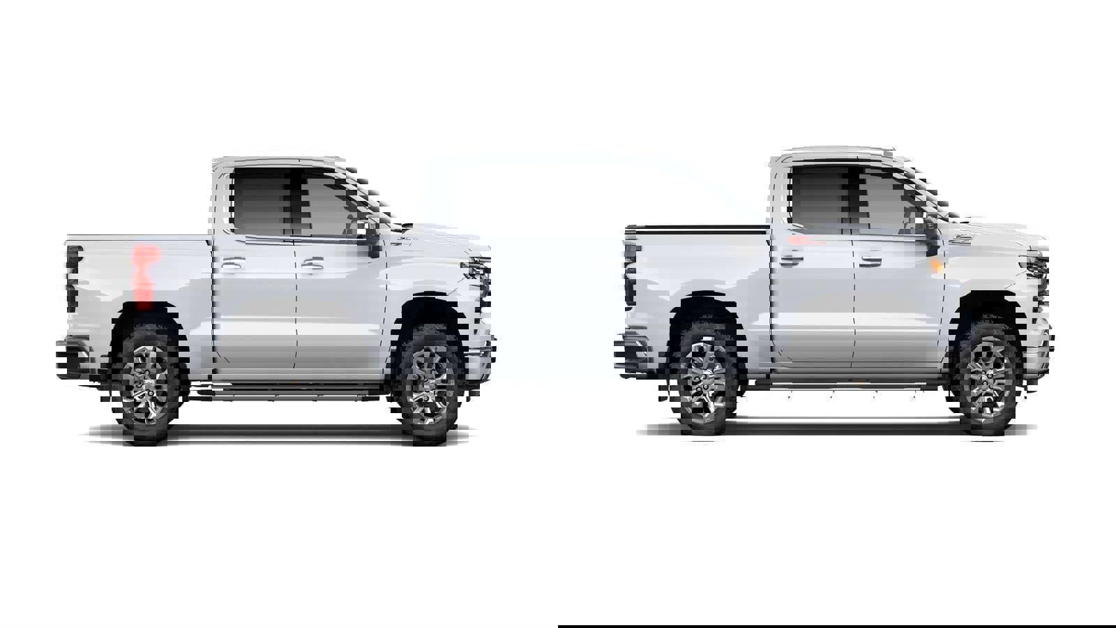 New 2026 Chevrolet Silverado 1500 LTZ w/ LTZ Premium Package image 98