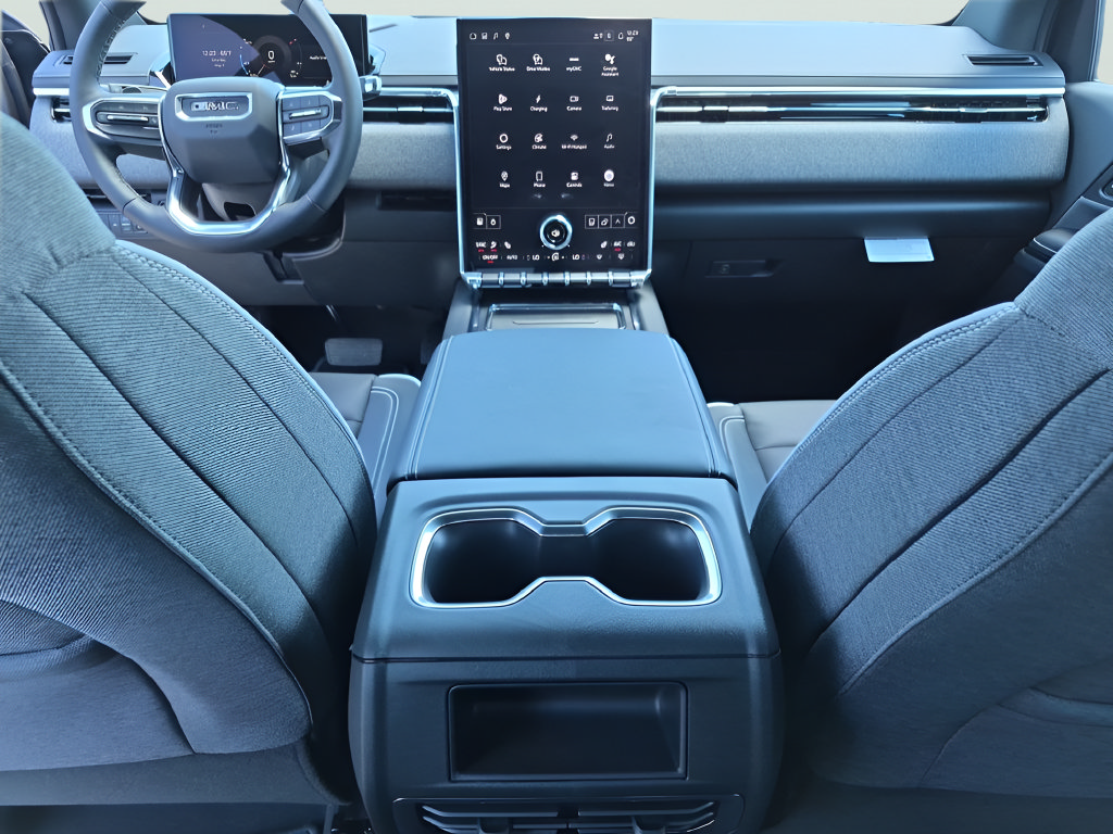 New 2026 GMC Sierra EV Elevation AWD/4WD image 29