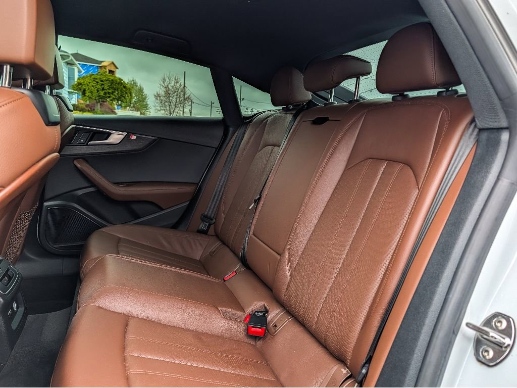 Used 2019 Audi A5 2.0T Premium Plus w/ Premium Plus AWD/4WD image 14