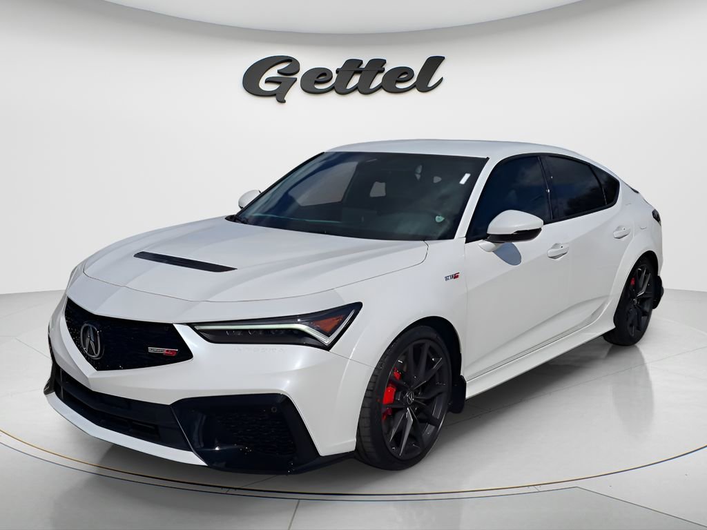 New 2026 Acura Integra Type S image 1