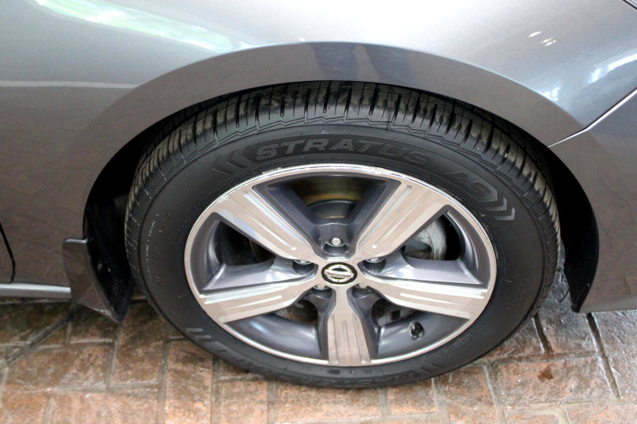 Used 2022 Nissan Altima 2.5 image 8