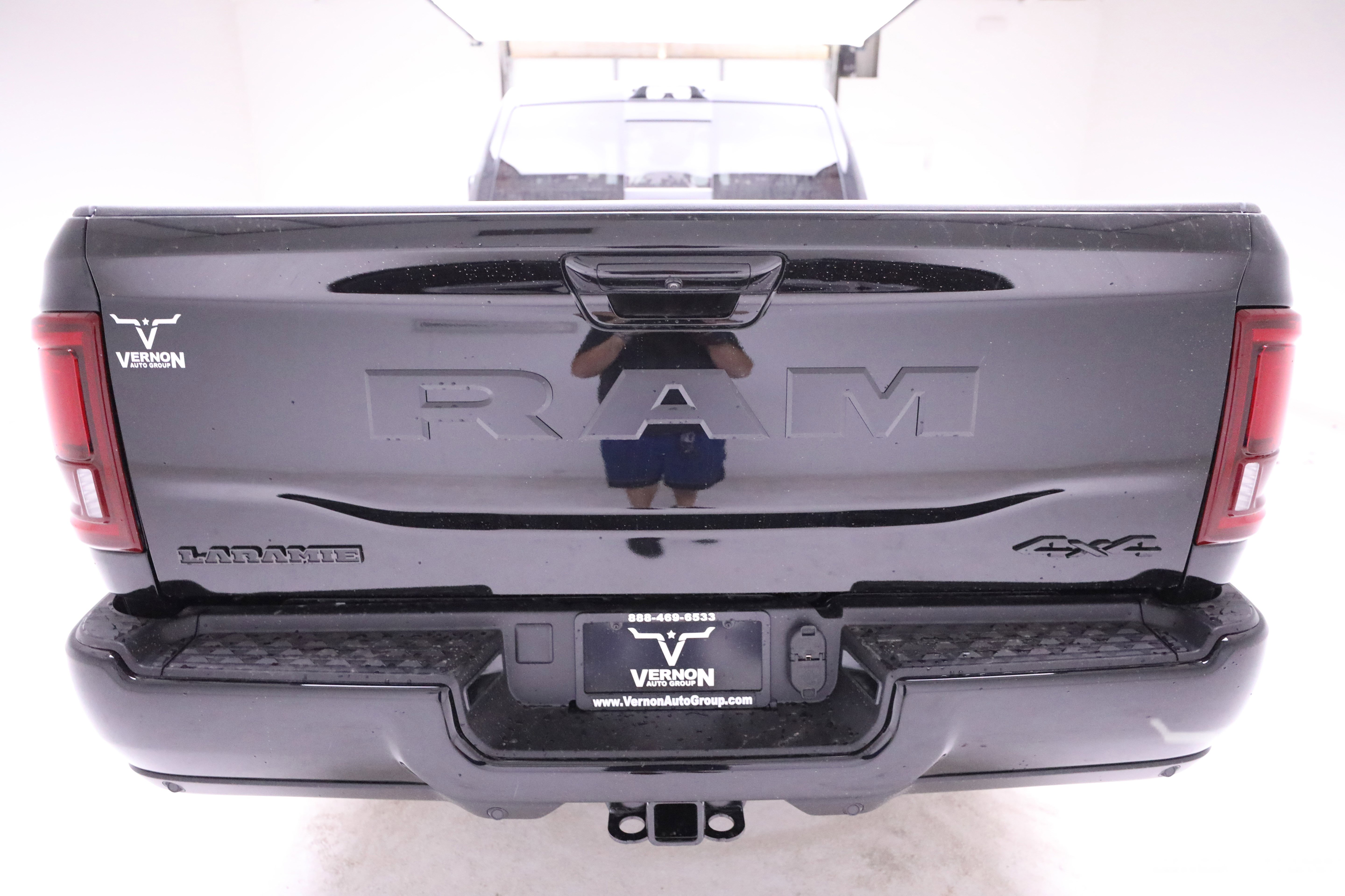 New 2026 RAM 2500 Laramie image 4