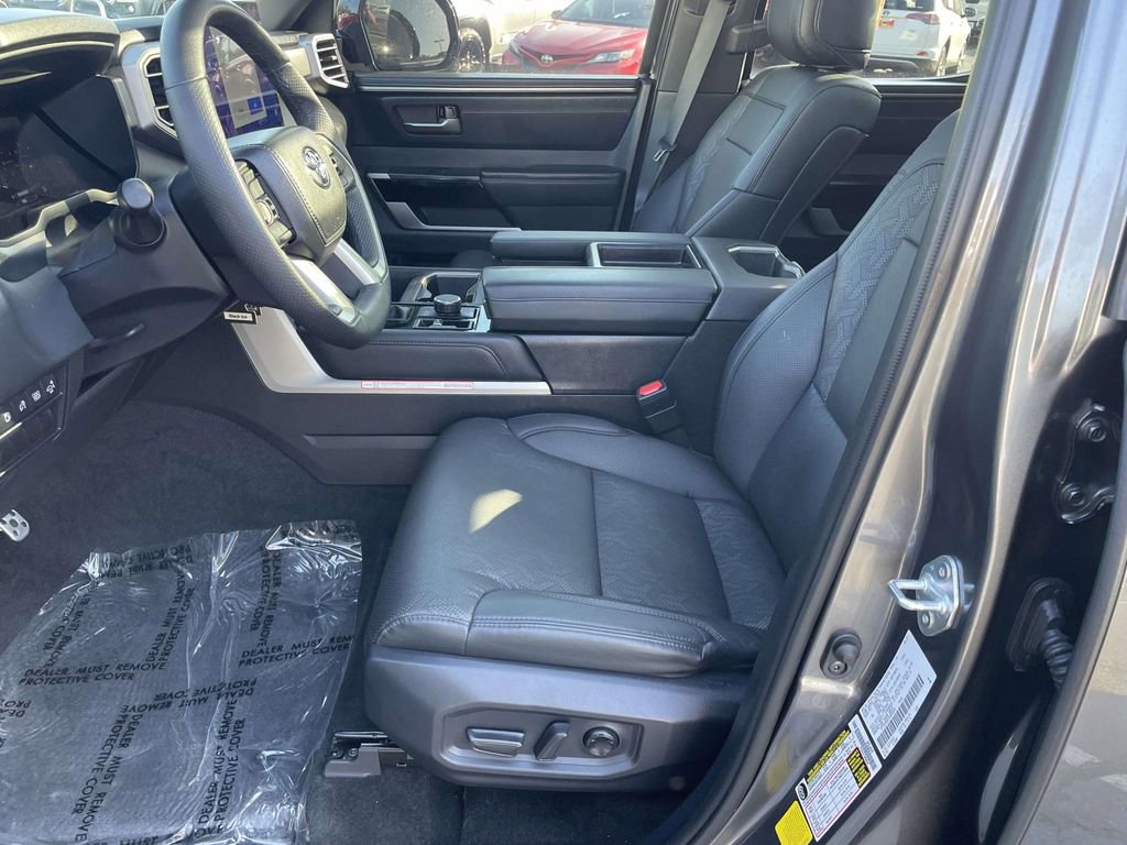 Used 2025 Toyota Tundra Limited w/ TRD Off-Road Package image 29
