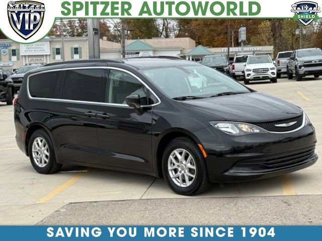 Used 2020 Chrysler Voyager Lxi