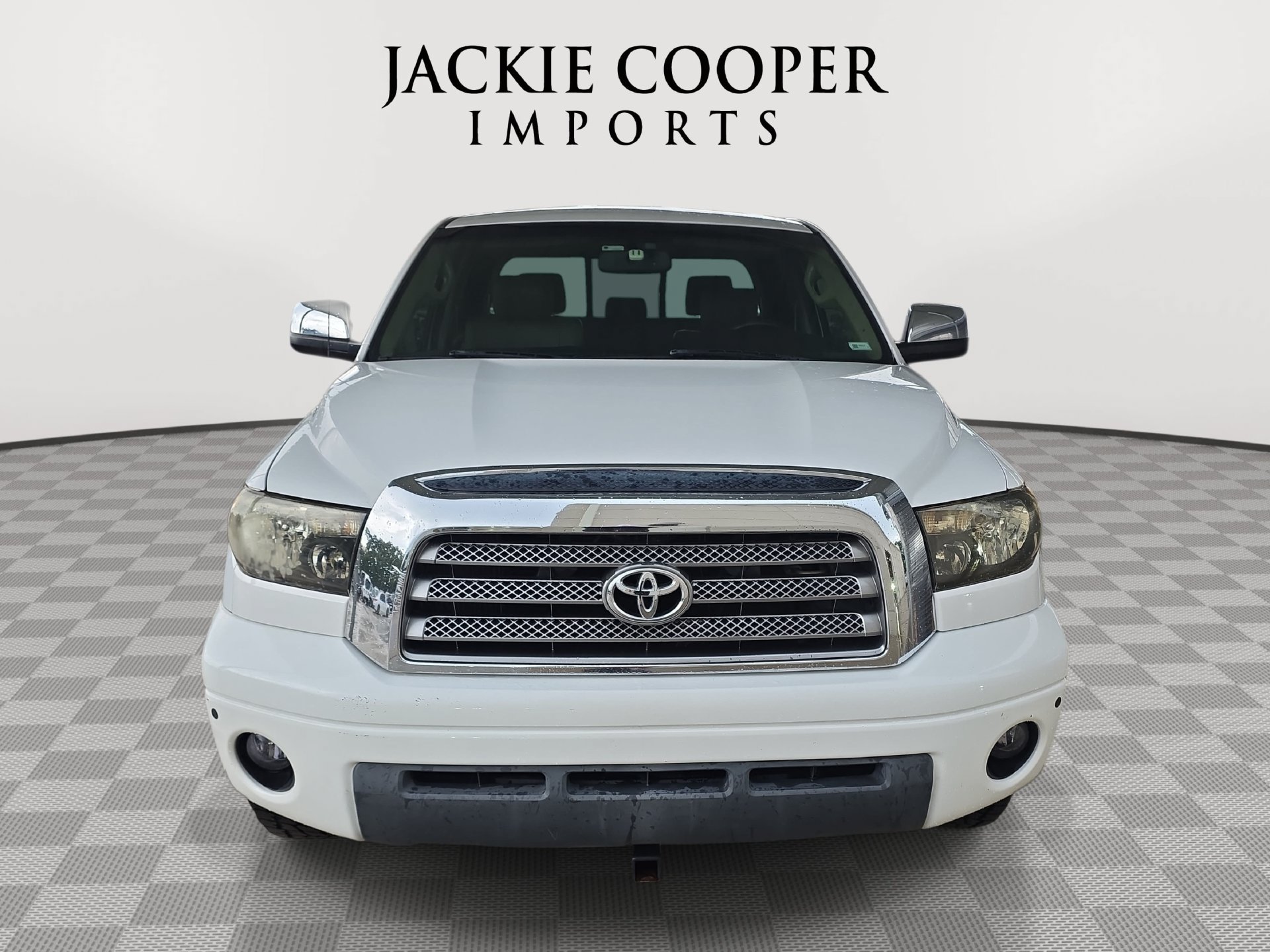Used 2008 Toyota Tundra Limited RWD image 2