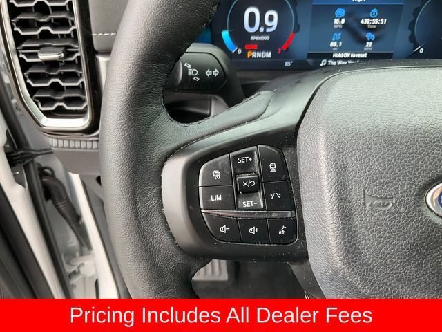 Used 2024 Ford Ranger Lariat w/ Advanced Towing Package AWD/4WD image 11