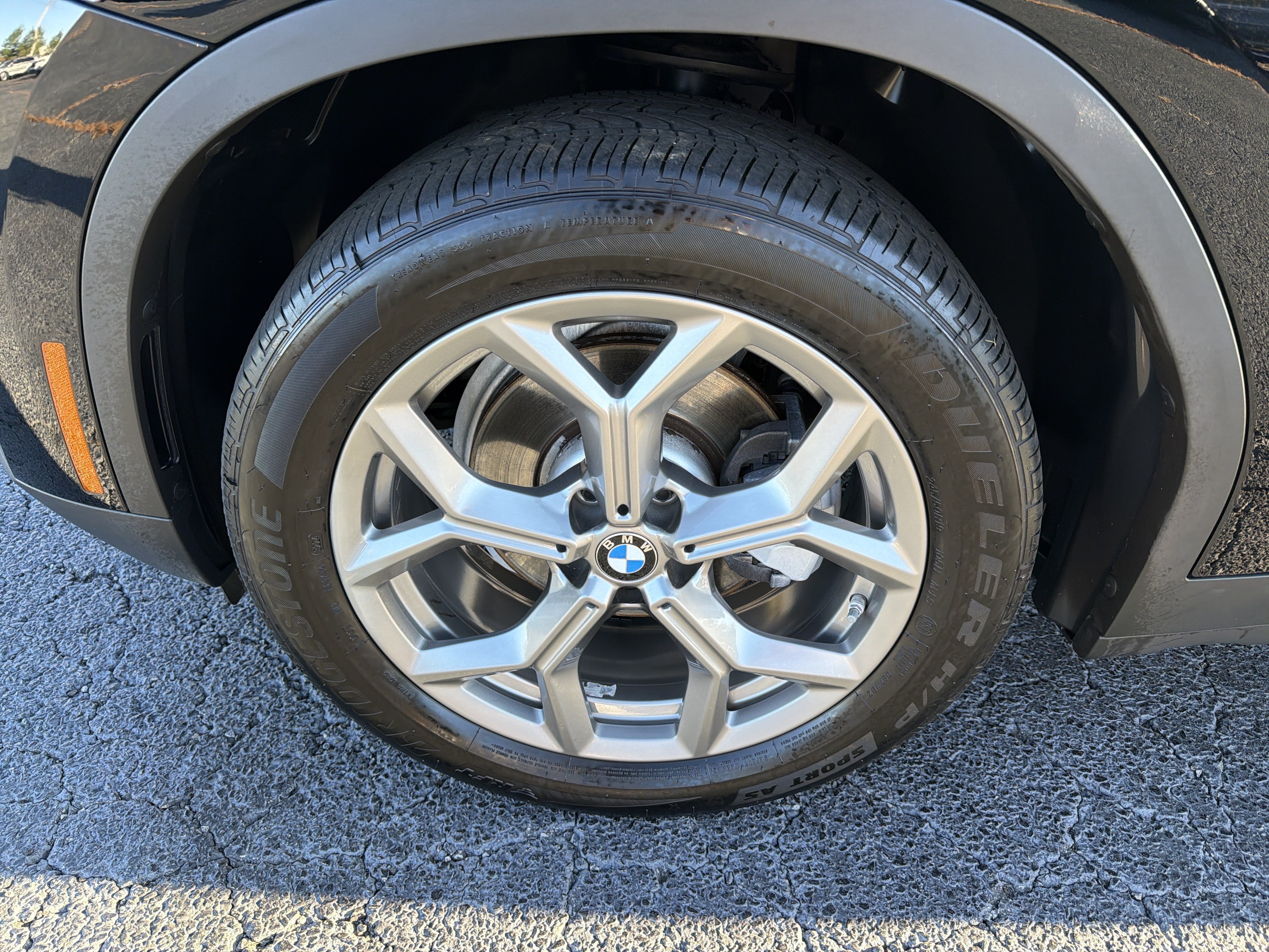 Used 2022 BMW X3 sDrive30i w/ Convenience Package RWD image 28