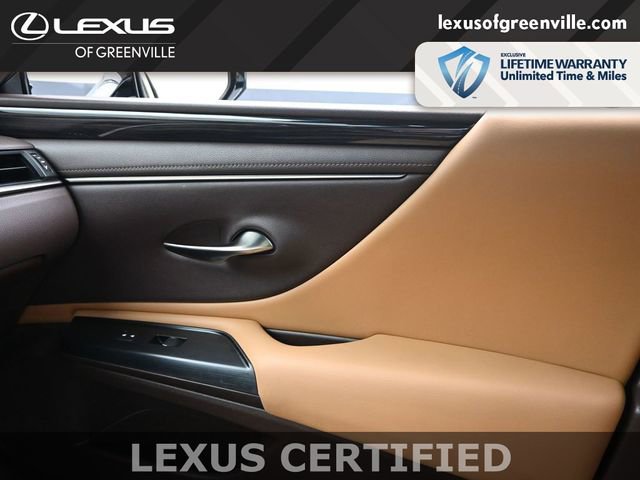 Certified 2021 Lexus ES 350 w/ Premium Package image 19