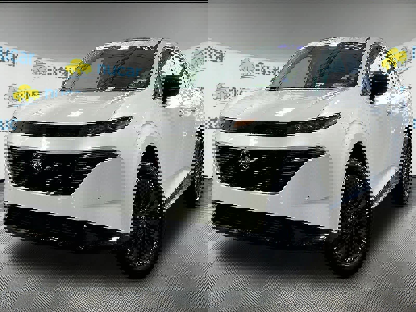 Certified 2026 Nissan Murano Platinum w/ Cargo Package image 3