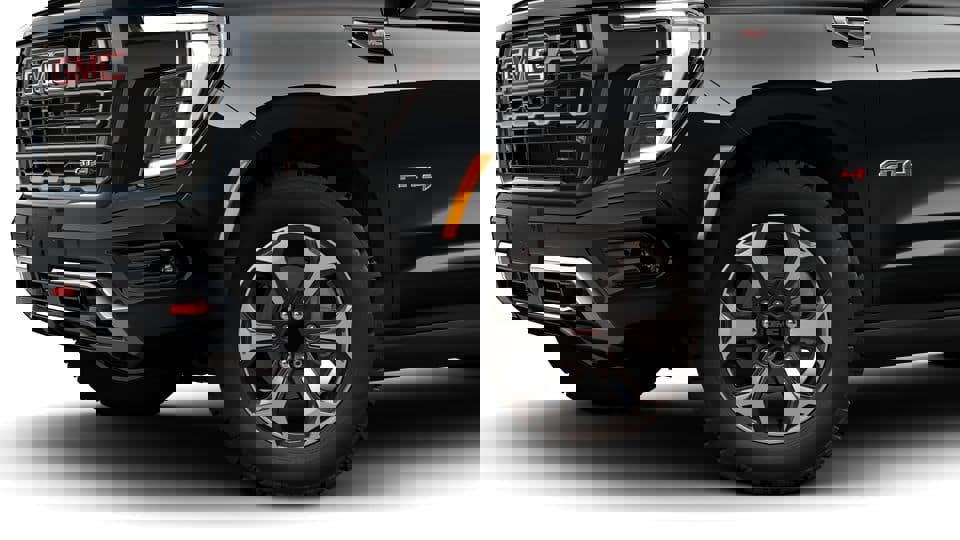 New 2026 GMC Yukon XL AT4 Ultimate w/ LPO, Floor Liner Package AWD/4WD image 31