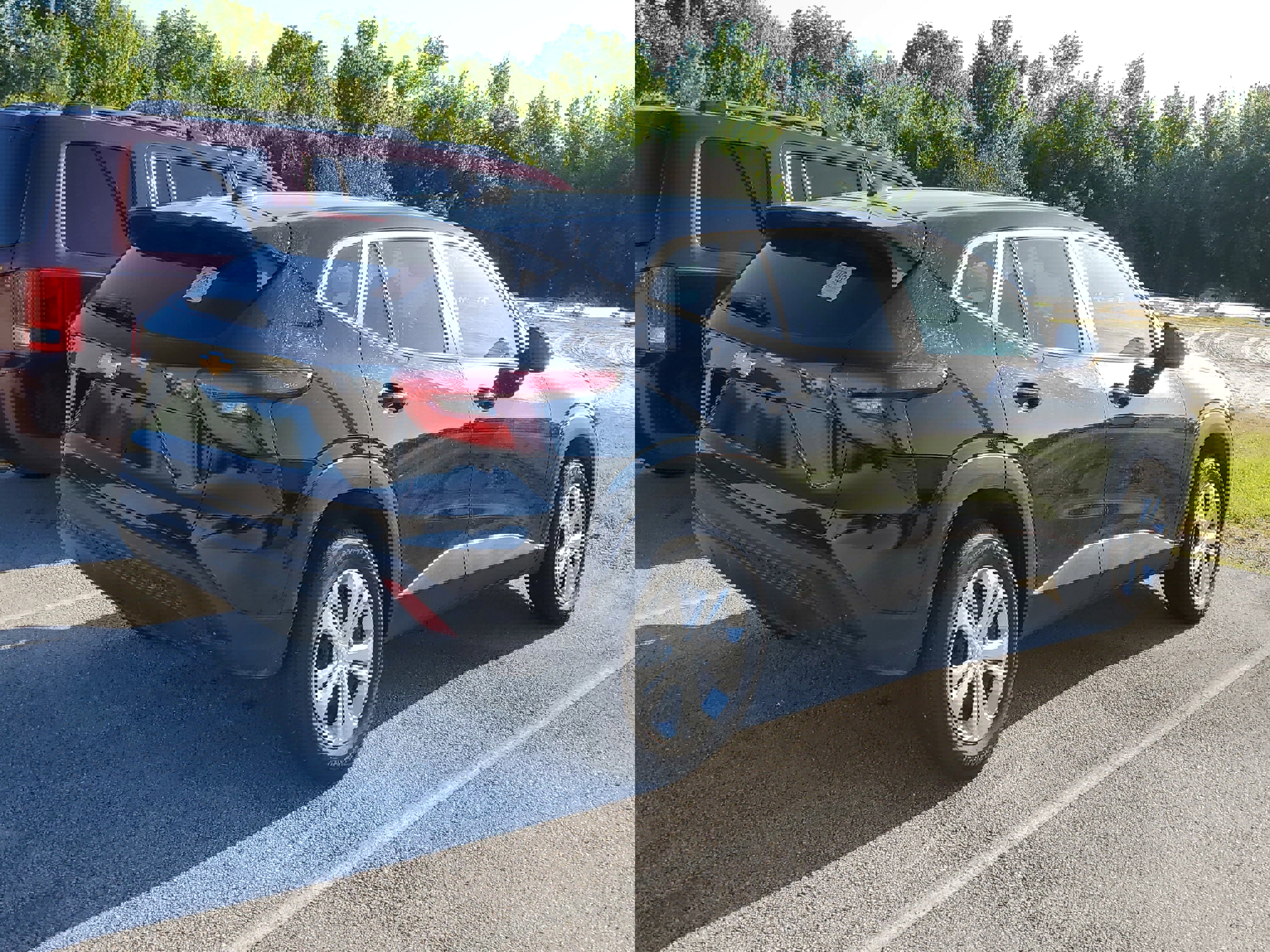 Used 2024 Chevrolet Trax LS image 6