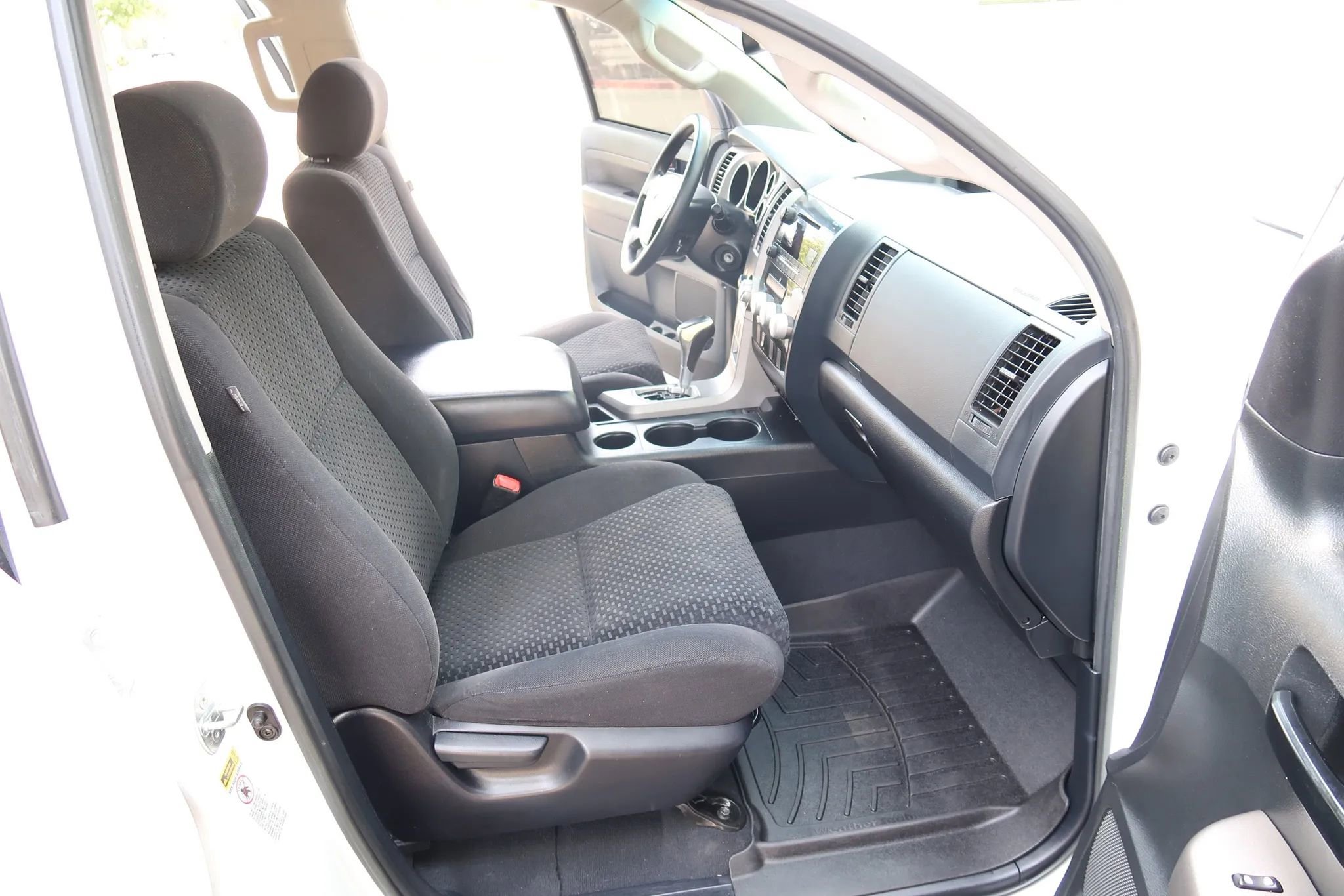 Used 2012 Toyota Tundra 4x4 CrewMax w/ TRD Rock Warrior Pkg image 62