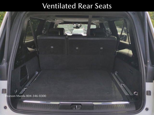 Used 2024 Jeep Grand Wagoneer L Series II w/ Quick Order Packagew 28T AWD/4WD image 15