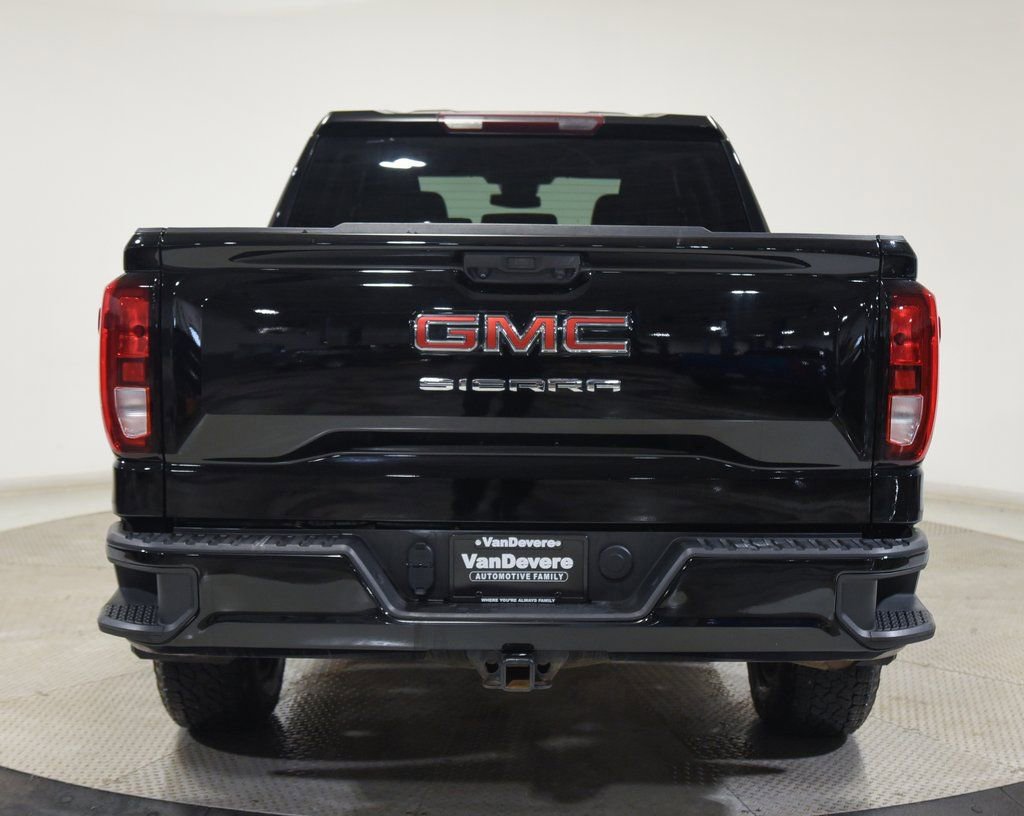 Used 2023 GMC Sierra 1500 Pro w/ Graphite Edition image 10