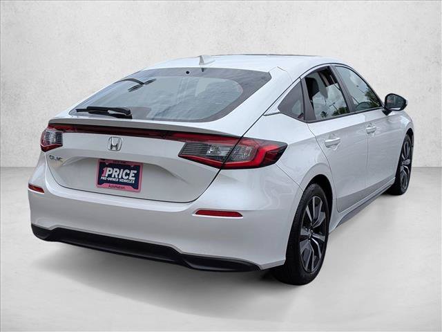 Certified 2024 Honda Civic EX-L image 5