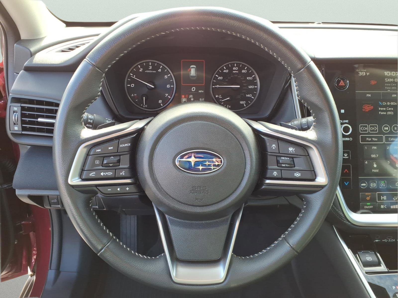 Used 2025 Subaru Outback Premium w/ Popular Package #1A image 16