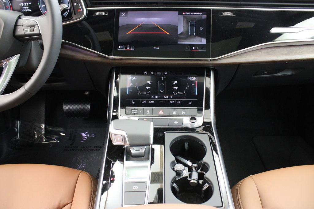 New 2026 Audi Q7 2.0T Premium Plus AWD/4WD image 23
