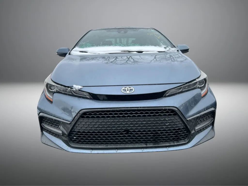Used 2020 Toyota Corolla SE image 4