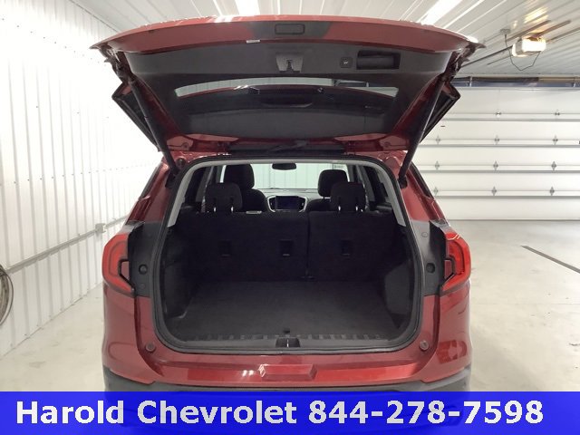 Used 2018 GMC Terrain SLE image 5