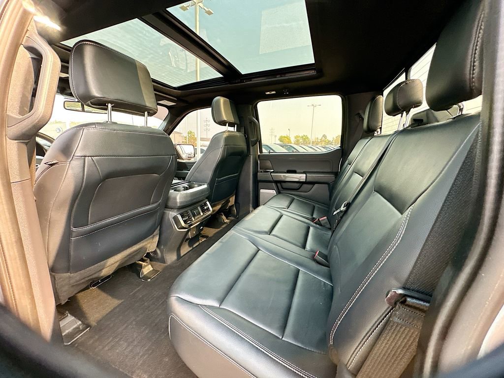 Used 2023 Ford F150 XLT w/ Equipment Group 302A High image 4