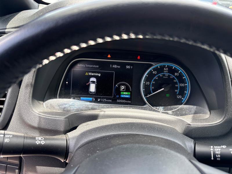 Used 2018 Nissan Leaf SV FWD image 10