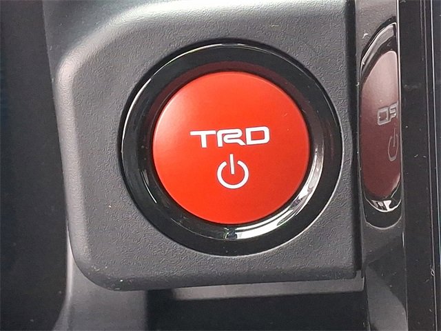 Used 2025 Toyota Tacoma TRD Pro image 17