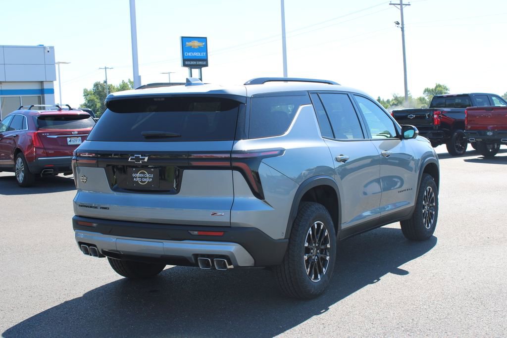New 2026 Chevrolet Traverse Z71 AWD/4WD image 9