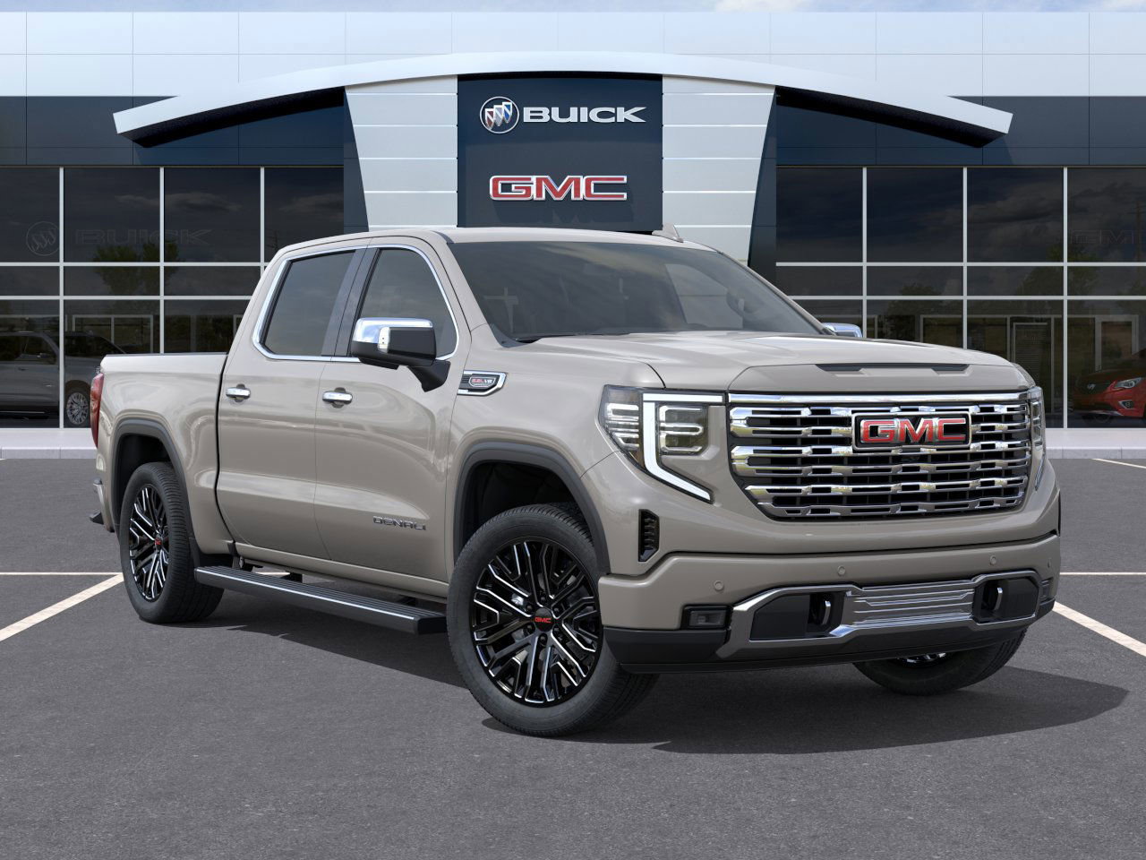 New 2026 GMC Sierra 1500 Denali w/ Technology Package image 7